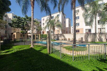 Apartamento para alugar com 40m², 2 quartos e 1 vagaÁrea comum