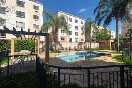 Apartamento para alugar com 40m², 2 quartos e 1 vagaÁrea comum - Piscina