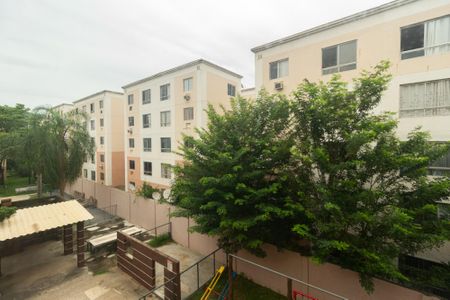 Apartamento para alugar com 40m², 2 quartos e 1 vagaVista da Cozinha e Área de Serviço