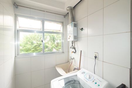 Apartamento para alugar com 40m², 2 quartos e 1 vagaCozinha e Área de Serviço