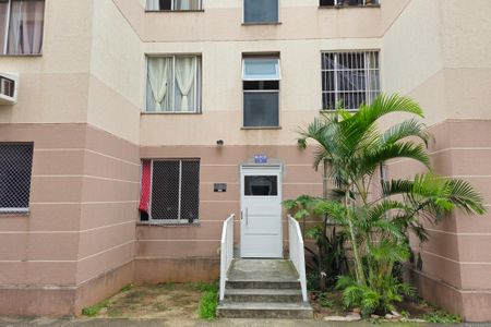 Apartamento para alugar com 40m², 2 quartos e 1 vagaFachada do bloco