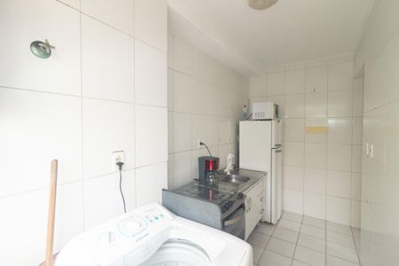 Apartamento para alugar com 40m², 2 quartos e 1 vagaCozinha e Área de Serviço