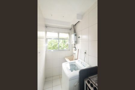 Apartamento para alugar com 40m², 2 quartos e 1 vagaCozinha e Área de Serviço