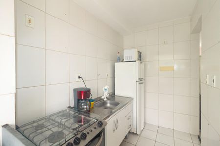 Apartamento para alugar com 40m², 2 quartos e 1 vagaCozinha e Área de Serviço