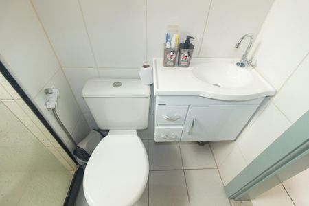 Apartamento para alugar com 40m², 2 quartos e 1 vagaBanheiro