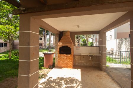Apartamento para alugar com 40m², 2 quartos e 1 vagaÁrea comum - Churrasqueira