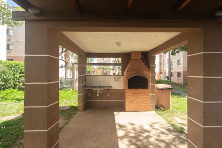 Apartamento para alugar com 40m², 2 quartos e 1 vagaÁrea comum - Churrasqueira