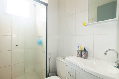 Apartamento para alugar com 40m², 2 quartos e 1 vagaBanheiro