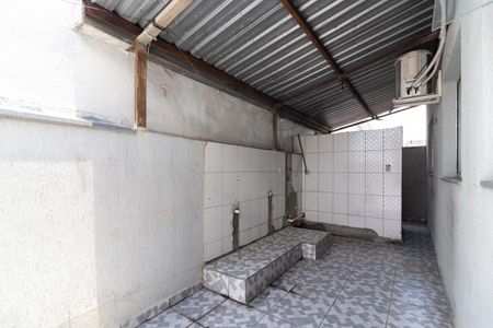 Apartamento para alugar com 49m², 2 quartos e sem vaga Apartamento para alugar com 49m², 2 quartos e sem vagaÁrea de Serviço