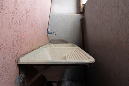 Apartamento para alugar com 49m², 2 quartos e sem vaga Apartamento para alugar com 49m², 2 quartos e sem vagaÁrea de Serviço