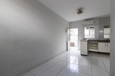 Sala de apartamento para alugar com 2 quartos, 49m² em Burgo Paulista, São Paulo