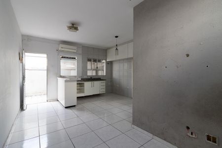 Sala de apartamento para alugar com 2 quartos, 49m² em Burgo Paulista, São Paulo