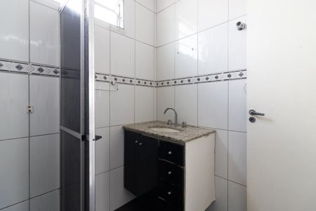 Apartamento para alugar com 49m², 2 quartos e sem vaga Apartamento para alugar com 49m², 2 quartos e sem vagaBanheiro