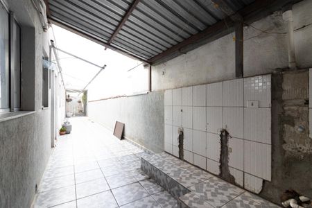 Apartamento para alugar com 49m², 2 quartos e sem vaga Apartamento para alugar com 49m², 2 quartos e sem vagaÁrea de Serviço