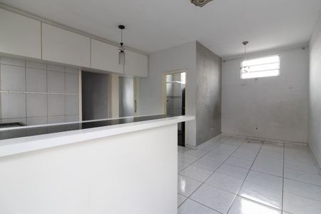 Sala de apartamento para alugar com 2 quartos, 49m² em Burgo Paulista, São Paulo