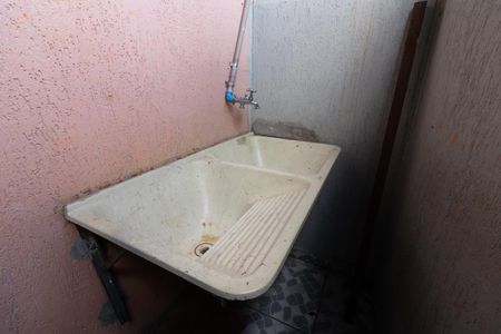 Apartamento para alugar com 49m², 2 quartos e sem vaga Apartamento para alugar com 49m², 2 quartos e sem vagaÁrea de Serviço