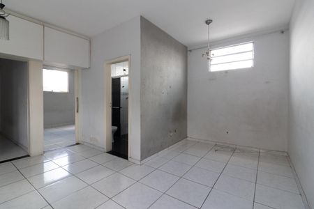 Sala de apartamento para alugar com 2 quartos, 49m² em Burgo Paulista, São Paulo