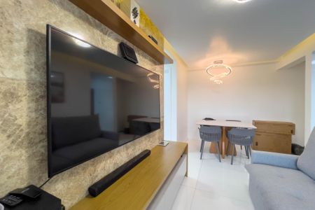 Sala de apartamento para alugar com 2 quartos, 45m² em Liberdade, São Paulo