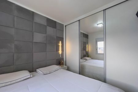 Apartamento à venda com 45m², 2 quartos e 1 vagaQuarto 1