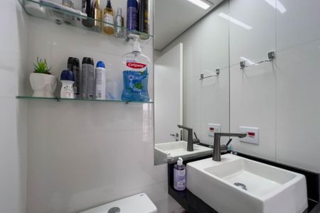 Apartamento à venda com 45m², 2 quartos e 1 vagaBanheiro
