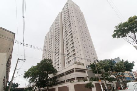 Apartamento à venda com 45m², 2 quartos e 1 vagaFachada