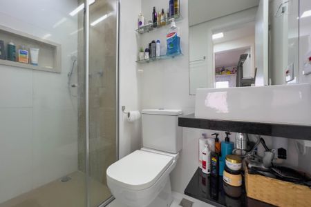 Apartamento à venda com 45m², 2 quartos e 1 vagaBanheiro