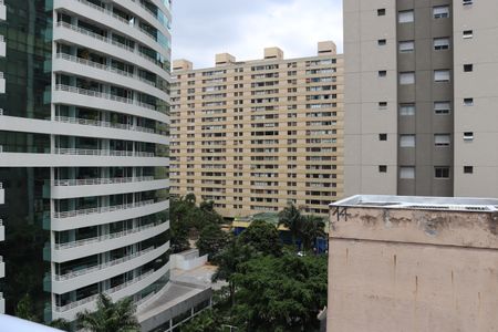 Studio para alugar com 33m², 1 quarto e 1 vagaVista da Varanda