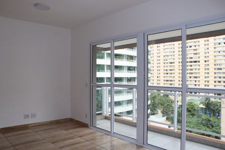 Dormitório de kitnet/studio para alugar com 1 quarto, 33m² em Consolação, São Paulo