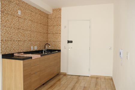 Studio para alugar com 33m², 1 quarto e 1 vagaCozinha