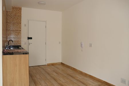 Studio para alugar com 33m², 1 quarto e 1 vagaDormitório