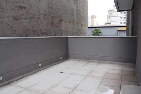 Studio para alugar com 33m², 1 quarto e 1 vagaSalão de Festas