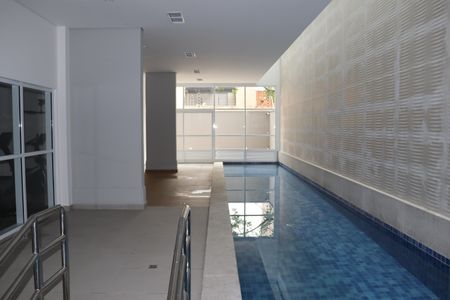 Studio para alugar com 33m², 1 quarto e 1 vagaPiscina