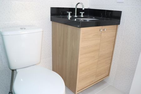 Studio para alugar com 33m², 1 quarto e 1 vagaBanheiro