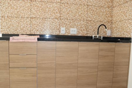 Studio para alugar com 33m², 1 quarto e 1 vagaCozinha