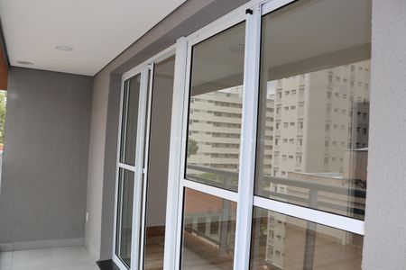 Varanda de kitnet/studio para alugar com 1 quarto, 33m² em Consolação, São Paulo