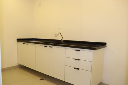 Studio para alugar com 33m², 1 quarto e 1 vagaSalão de Festas