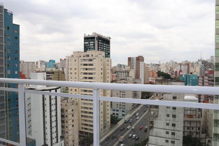 Studio para alugar com 33m², 1 quarto e 1 vagaLounge Bar