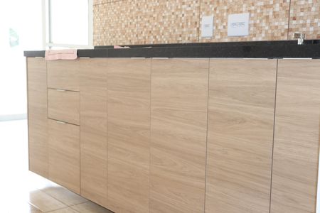 Studio para alugar com 33m², 1 quarto e 1 vagaCozinha