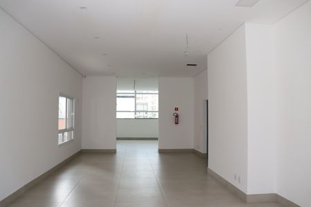Studio para alugar com 33m², 1 quarto e 1 vagaSalão de Festas
