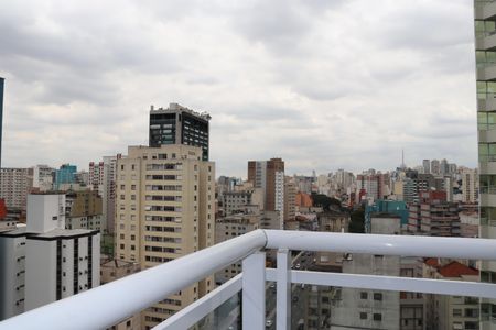 Studio para alugar com 33m², 1 quarto e 1 vagaLounge Bar