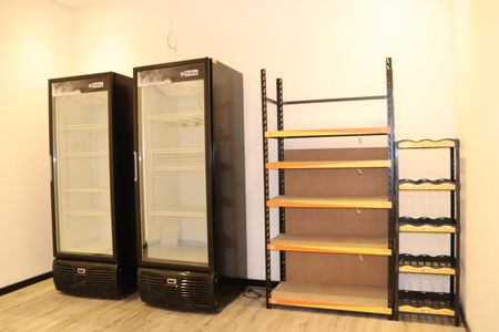 Studio para alugar com 33m², 1 quarto e 1 vagaMercado