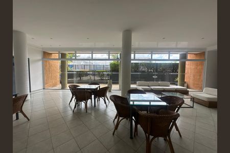 Apartamento à venda com 90m², 3 quartos e 2 vagasÁrea comum