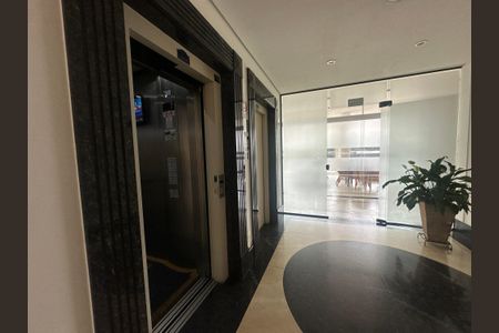 Apartamento à venda com 90m², 3 quartos e 2 vagasHall de entrada