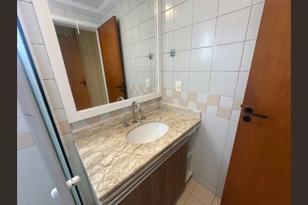 Apartamento à venda com 90m², 3 quartos e 2 vagasBanheiro da Suíte