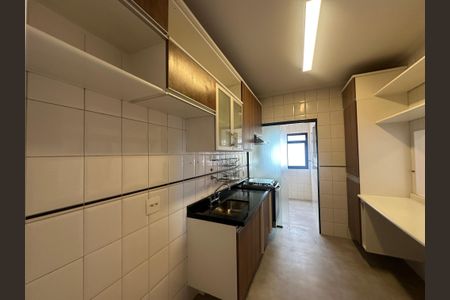 Apartamento à venda com 90m², 3 quartos e 2 vagasCozinha