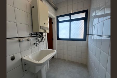 Apartamento à venda com 90m², 3 quartos e 2 vagasÁrea de Serviço
