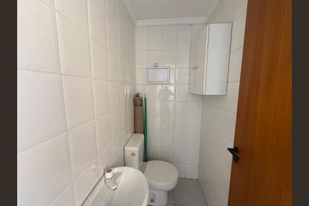 Apartamento à venda com 90m², 3 quartos e 2 vagasBanheiro de serviço