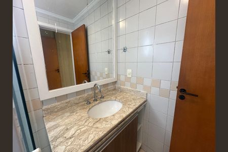 Apartamento à venda com 90m², 3 quartos e 2 vagasBanheiro da Suíte