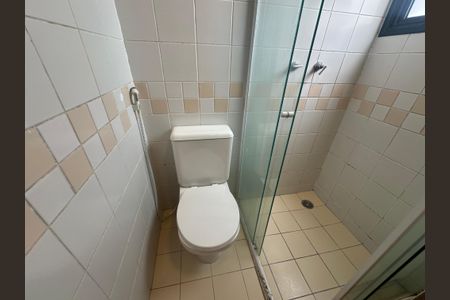 Apartamento à venda com 90m², 3 quartos e 2 vagasBanheiro da Suíte