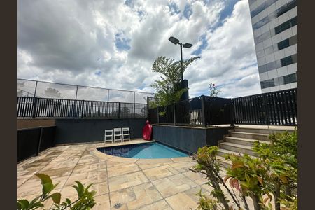 Apartamento à venda com 90m², 3 quartos e 2 vagasÁrea comum